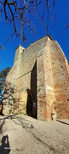 Eglise de  St Christau