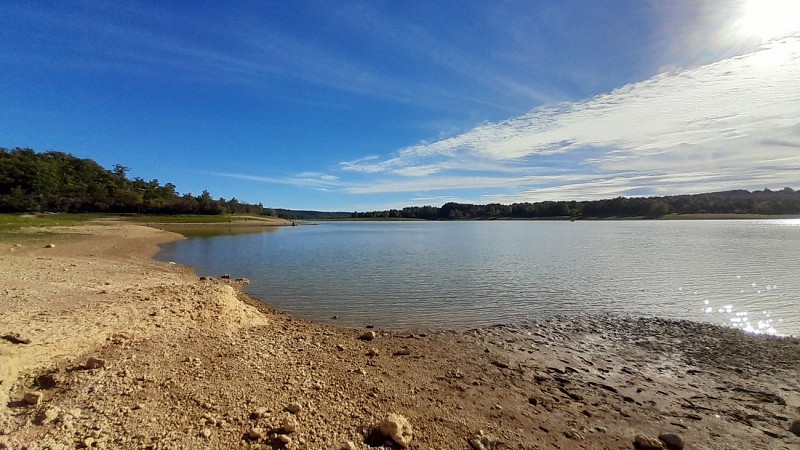 Lac du Lizet