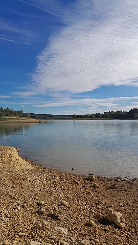 Lac du Lizet