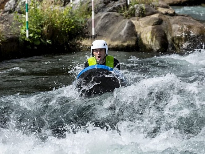 Parc Aqua Sport Pau