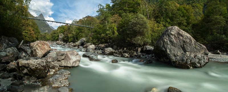 Sentier des gorges de Livet_Livet-et-Gavet