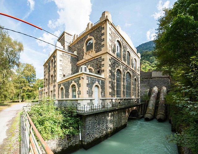 Sentier des gorges de Livet_Livet-et-Gavet