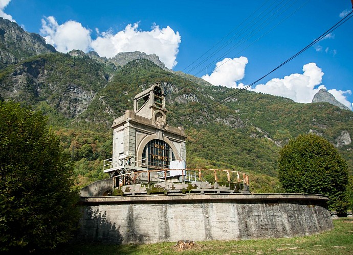 Sentier des gorges de Livet_Livet-et-Gavet