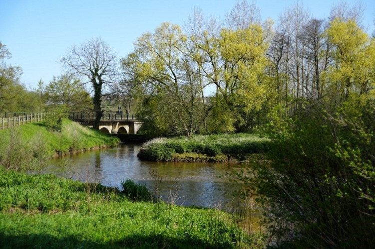 Les bords du couesnon