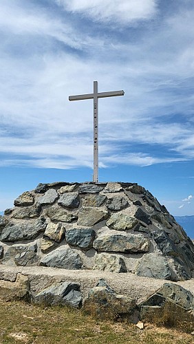 Rioupéroux à la Croix de Chamrousse_Livet-et-Gavet