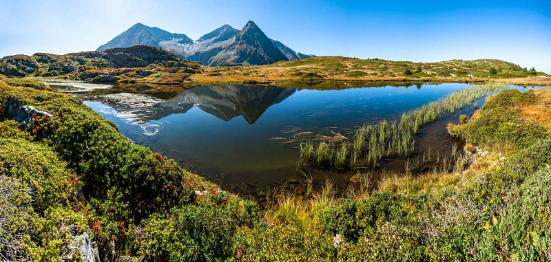 Rioupéroux au plateau des lacs du Taillefer_Livet-et-Gavet