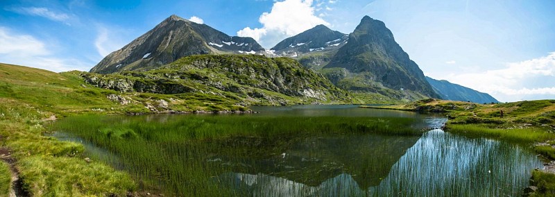 Rioupéroux au plateau des lacs du Taillefer_Livet-et-Gavet