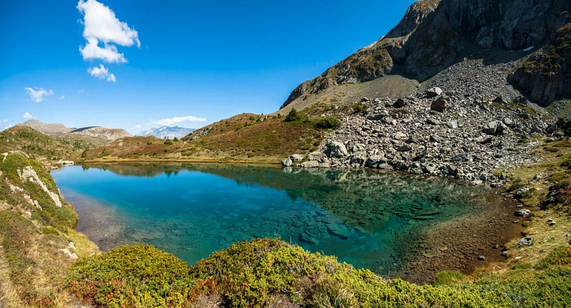 Rioupéroux au plateau des lacs du Taillefer_Livet-et-Gavet