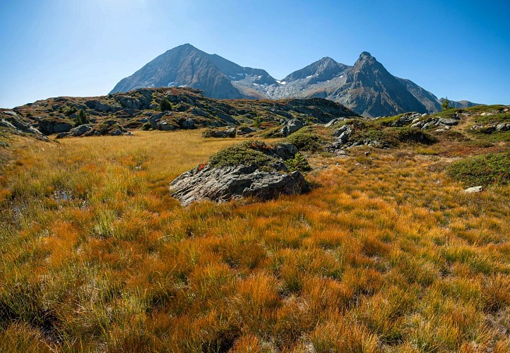 Rioupéroux au plateau des lacs du Taillefer_Livet-et-Gavet