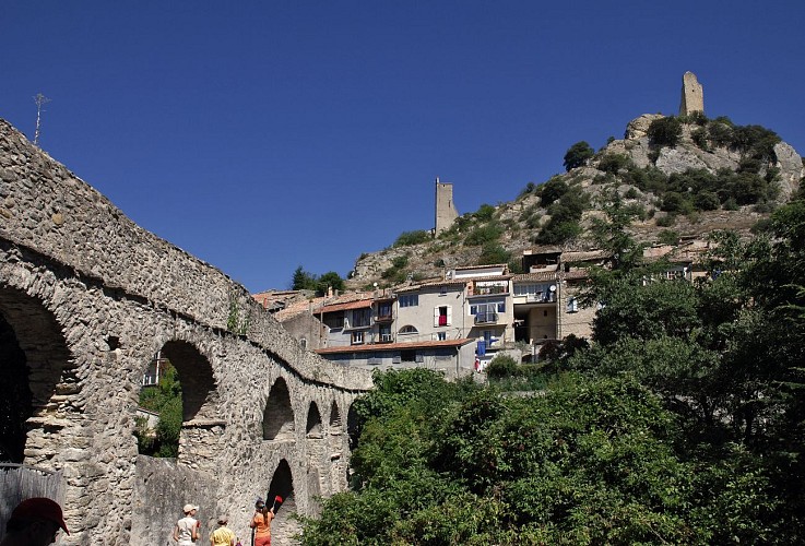 GR®406 - La Route Napoléon_Digne-les-Bains