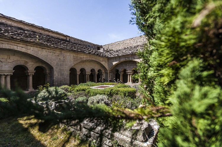 GR®653D - Saint Jacques de Compostelle et de Rome_Château-Arnoux-Saint-Auban