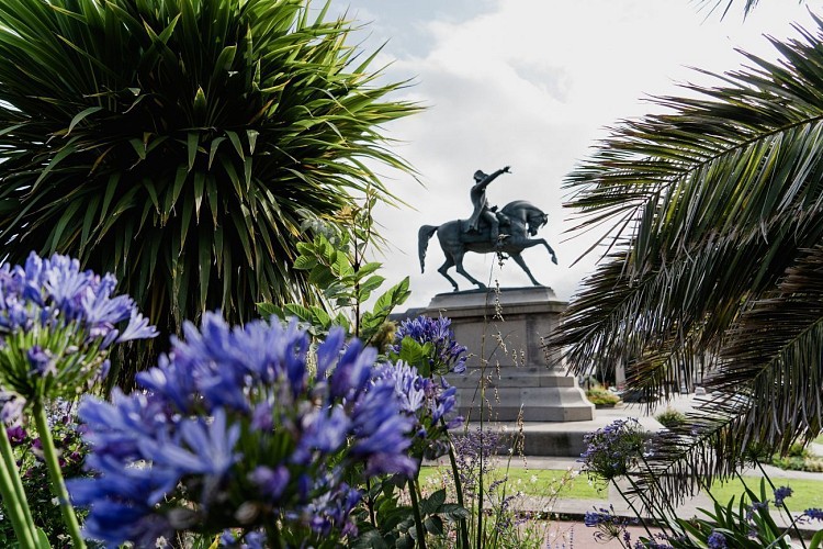 Parcs et jardins cherbourgeois