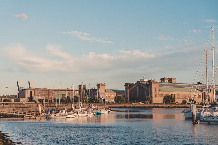 Des ports aux contreforts