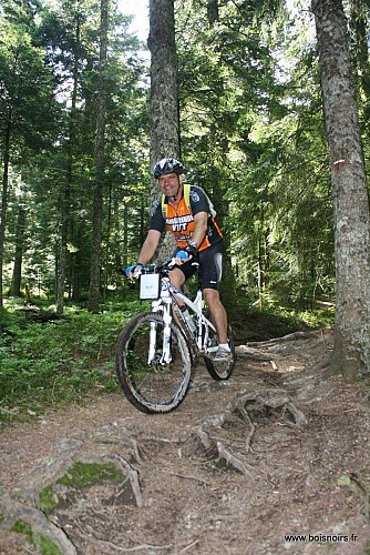 Circuit n°37 VTT - Le Cheix Blanc - Espace VTT-FFC Massif des Bois Noirs