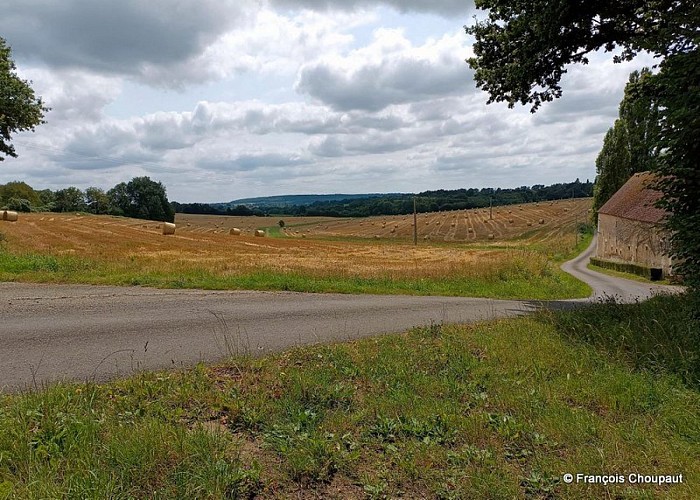 La clairière de Saint-Laurent