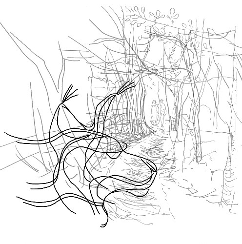 Sentier des étoiles Aillon le Jeune_Aillon-le-Jeune