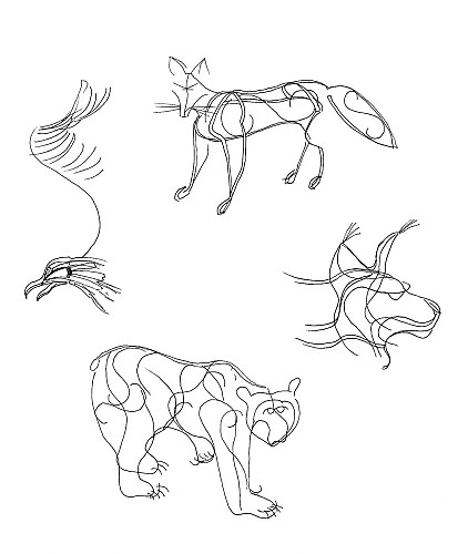 Sentier des étoiles Aillon le Jeune_Aillon-le-Jeune