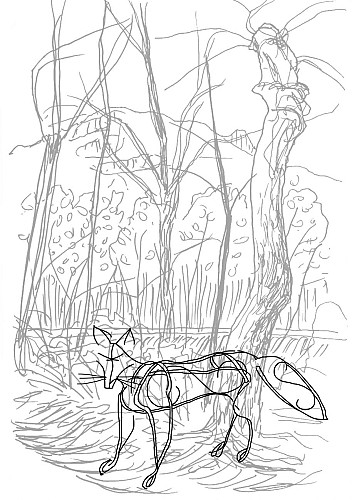 Sentier des étoiles Aillon le Jeune_Aillon-le-Jeune