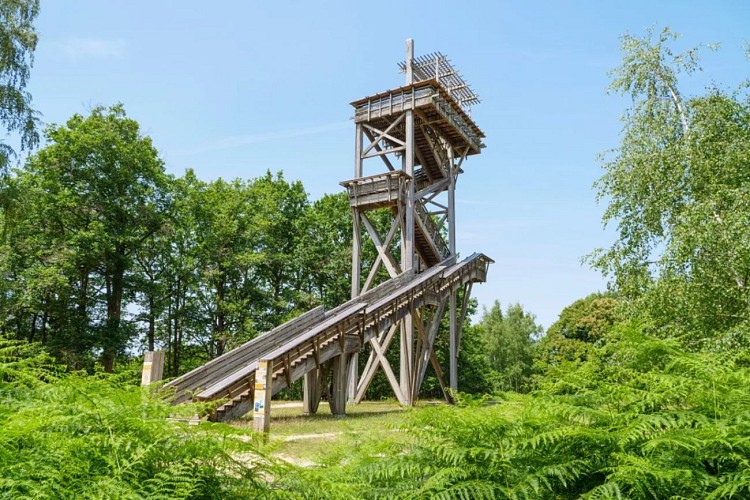 Belvédère des cailletes