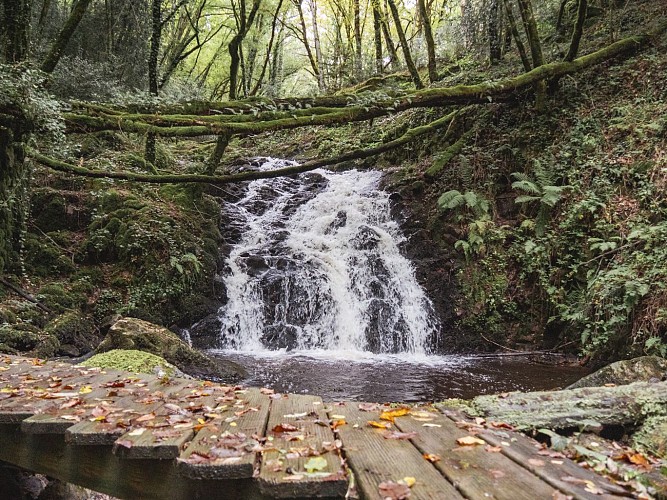 Cascade du Perbos