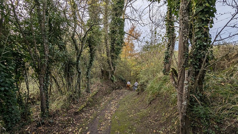 Ruelle d'Argent