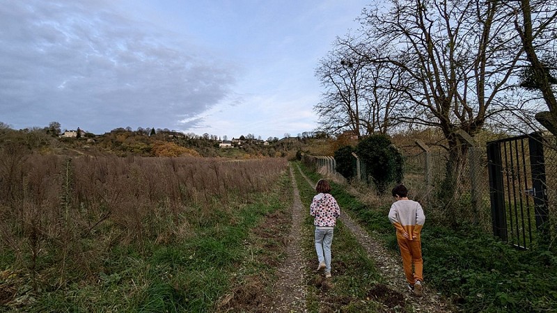 Sente des Valézys