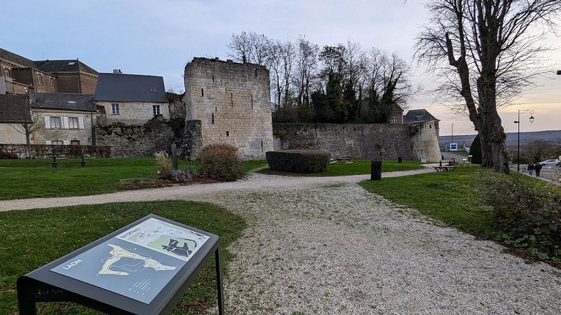 Square de la Porte de Soissons