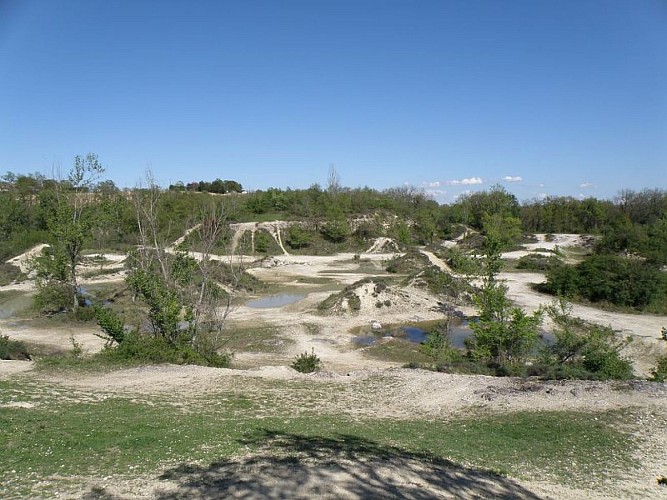 Carrière Saint-Cricq