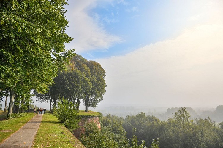 Remparts de Montreuil