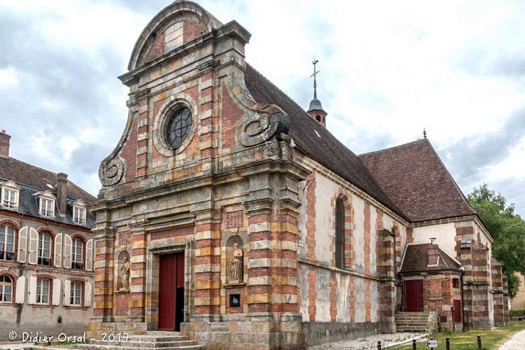 Autour de la Haute Forêt