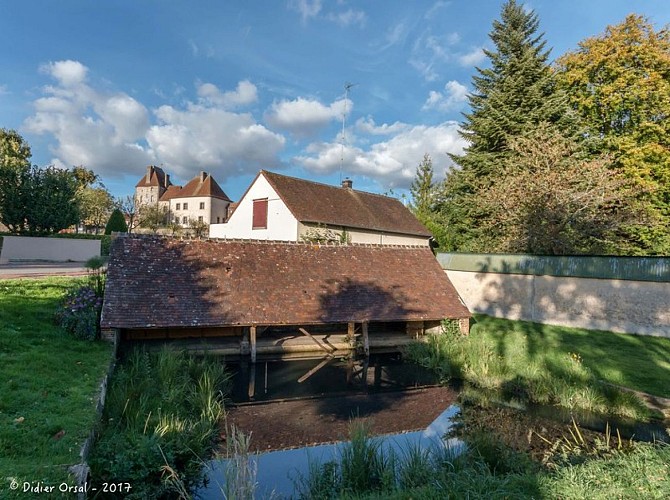 Lavoir de Senonches