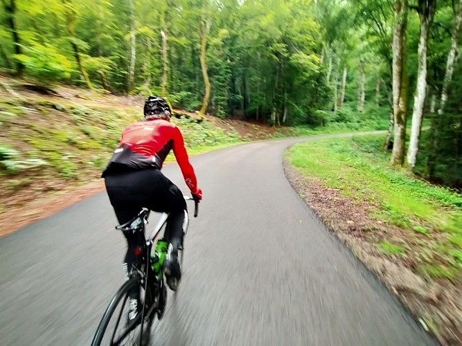 cyclo-morvan-3 - Olivier Martin