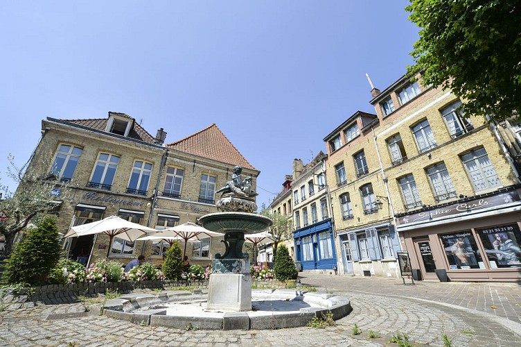 Saint-Omer