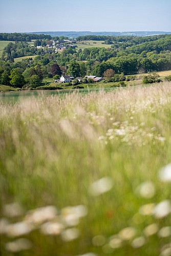 De gare en gare en Condroz-Famenne - De Dinant à Ciney