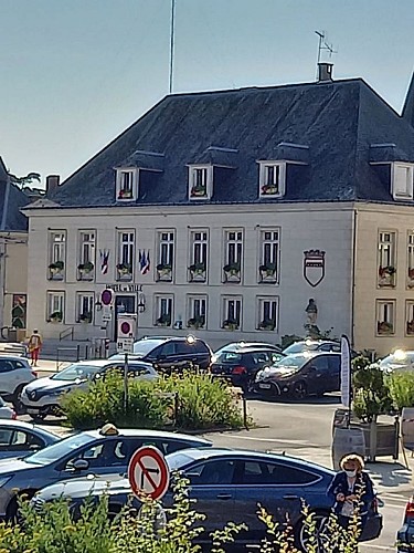 Ville de Montoire-sur-le Loir