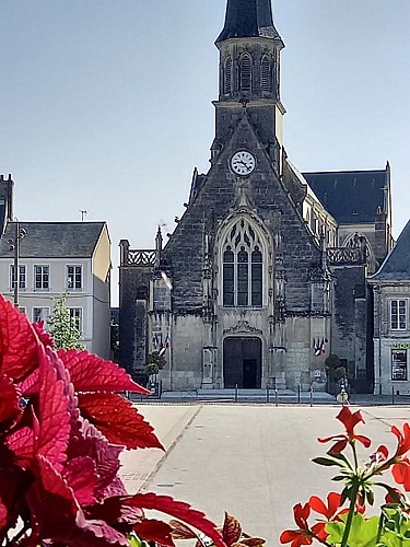 Ville de Montoire-sur-le Loir