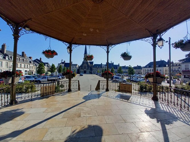 Ville de Montoire-sur-le Loir