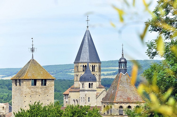 Abbaye de Cluny