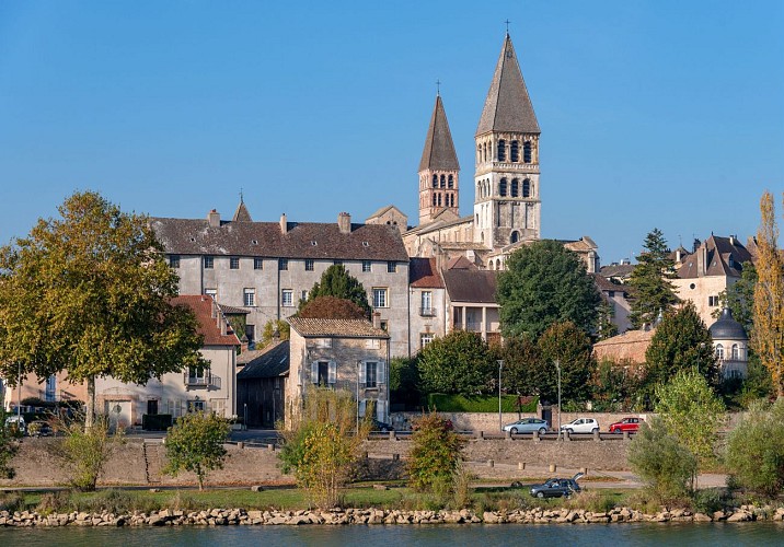 Abbaye Saint-Philibert de Tournus