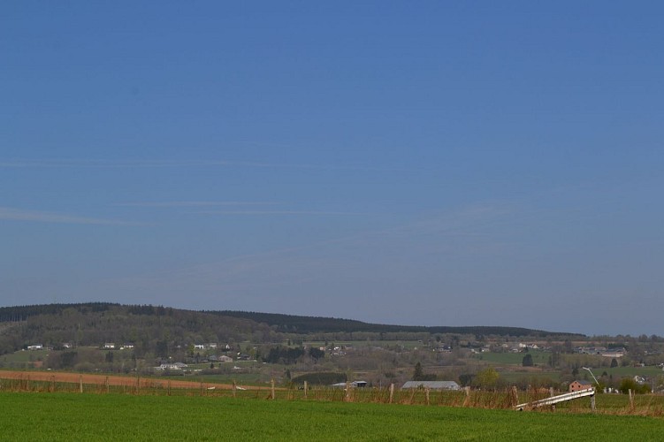 paysage ardenne