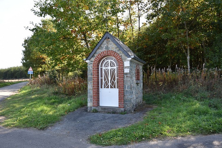 Chapelle ND de Lourdes