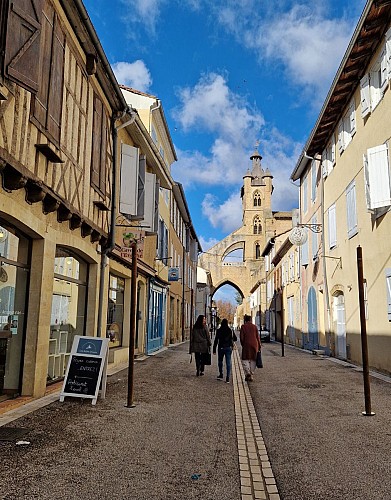 Du Gallo-romain au Moyen-âge_Mirande