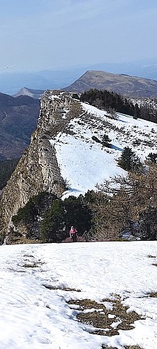 Crête de Geruen