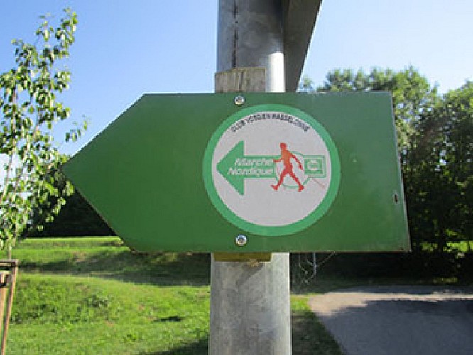 Nordic Walking trail - Romanswiller