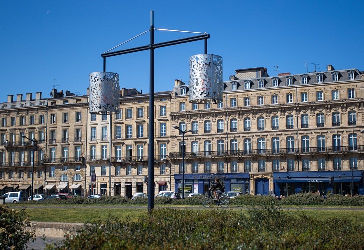 Quais de Bordeaux 