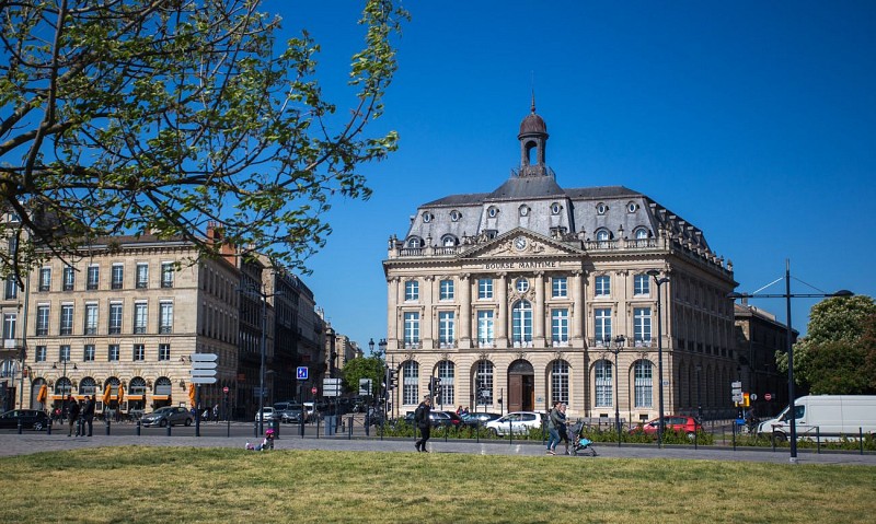 La Bourse Maritime