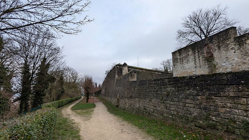 Promenade de la Citadelle