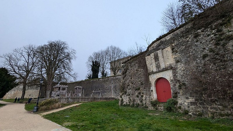 Promenade de la Citadelle et aire de jeux