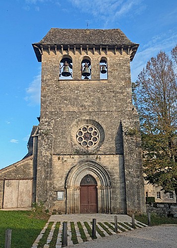 Eglise de Laramière