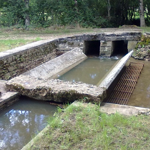 Lavoir de la Clède